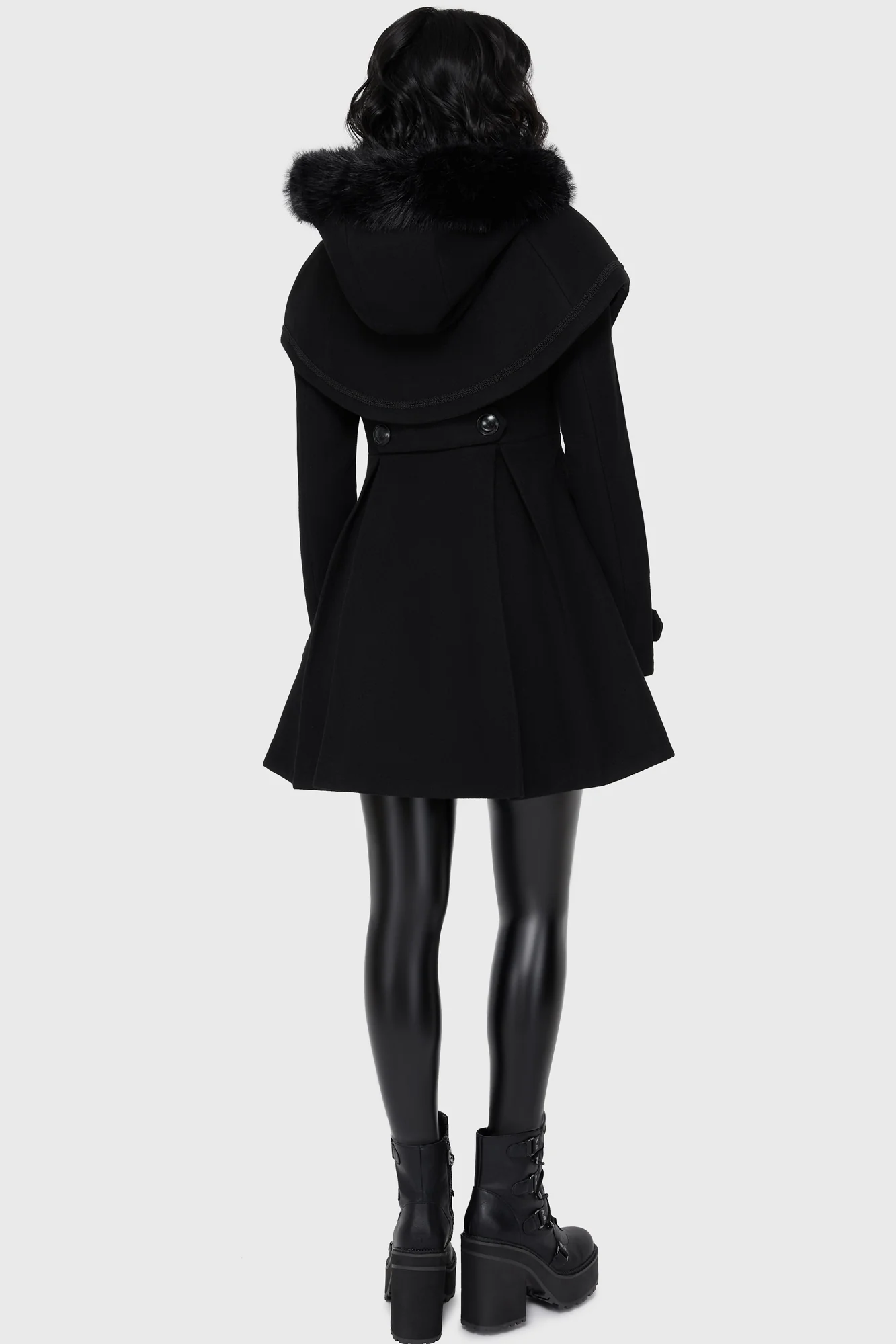 Tokyo Babe Coat - Image 4