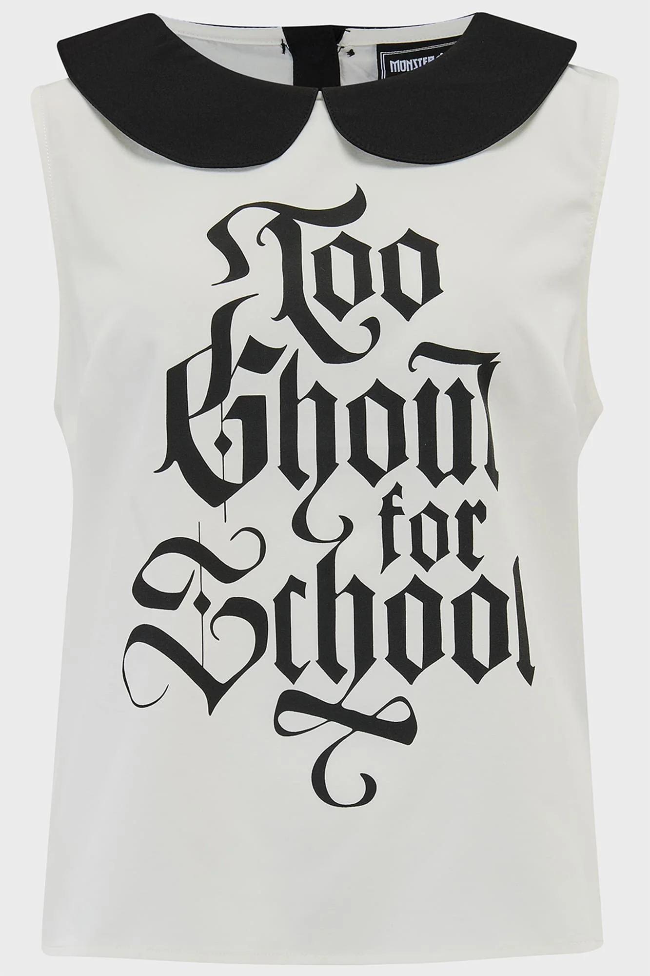 Too Ghoul For School Blouse - Image 5