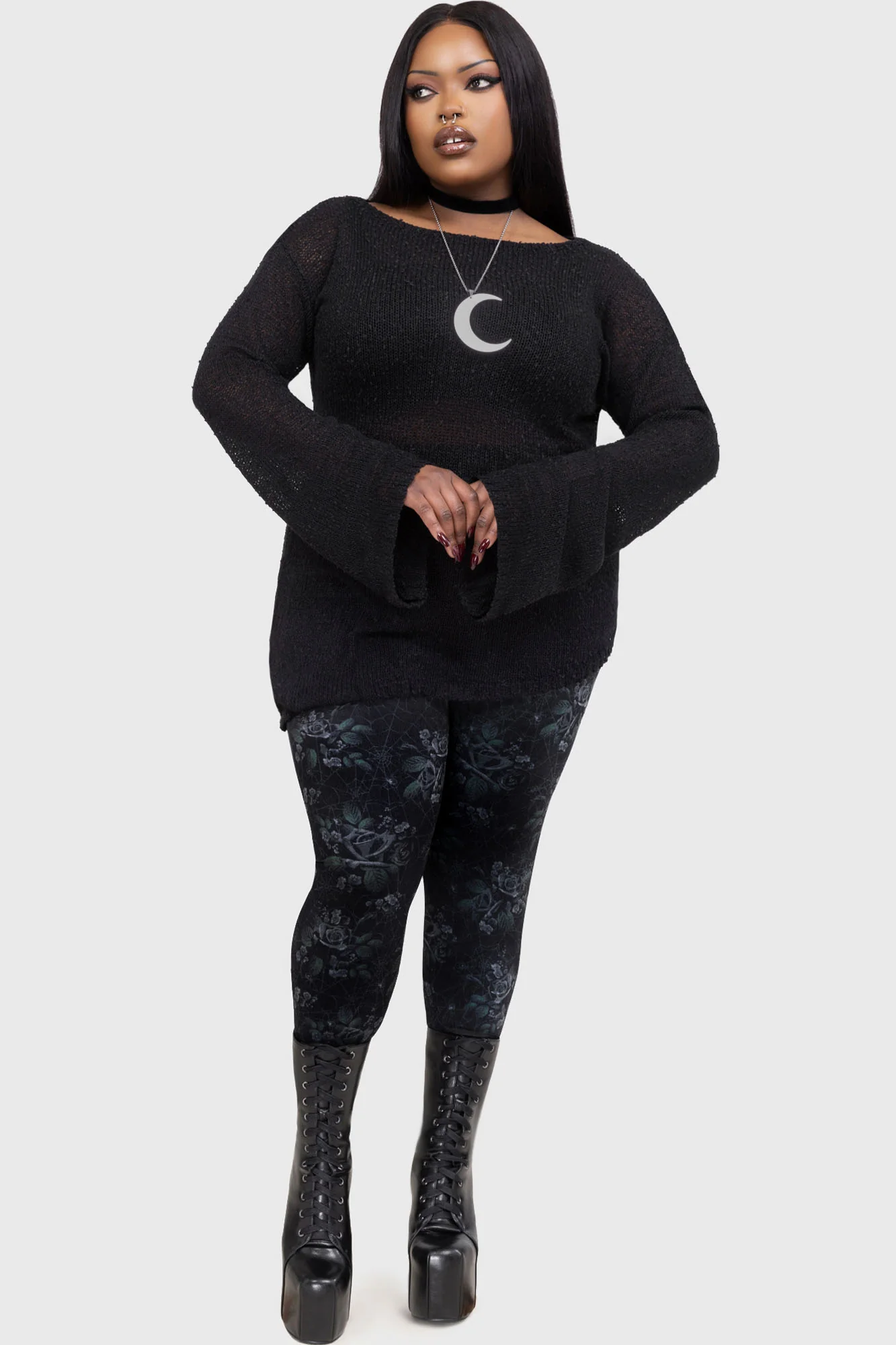Twilight Eden Sweater - Image 7