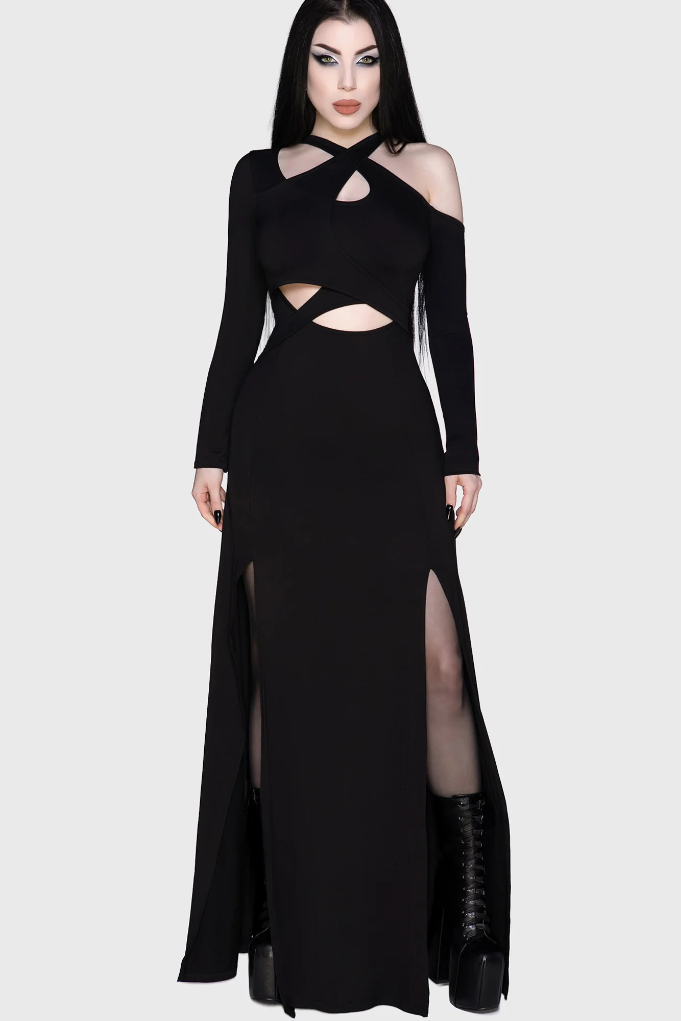 Uprising Dress