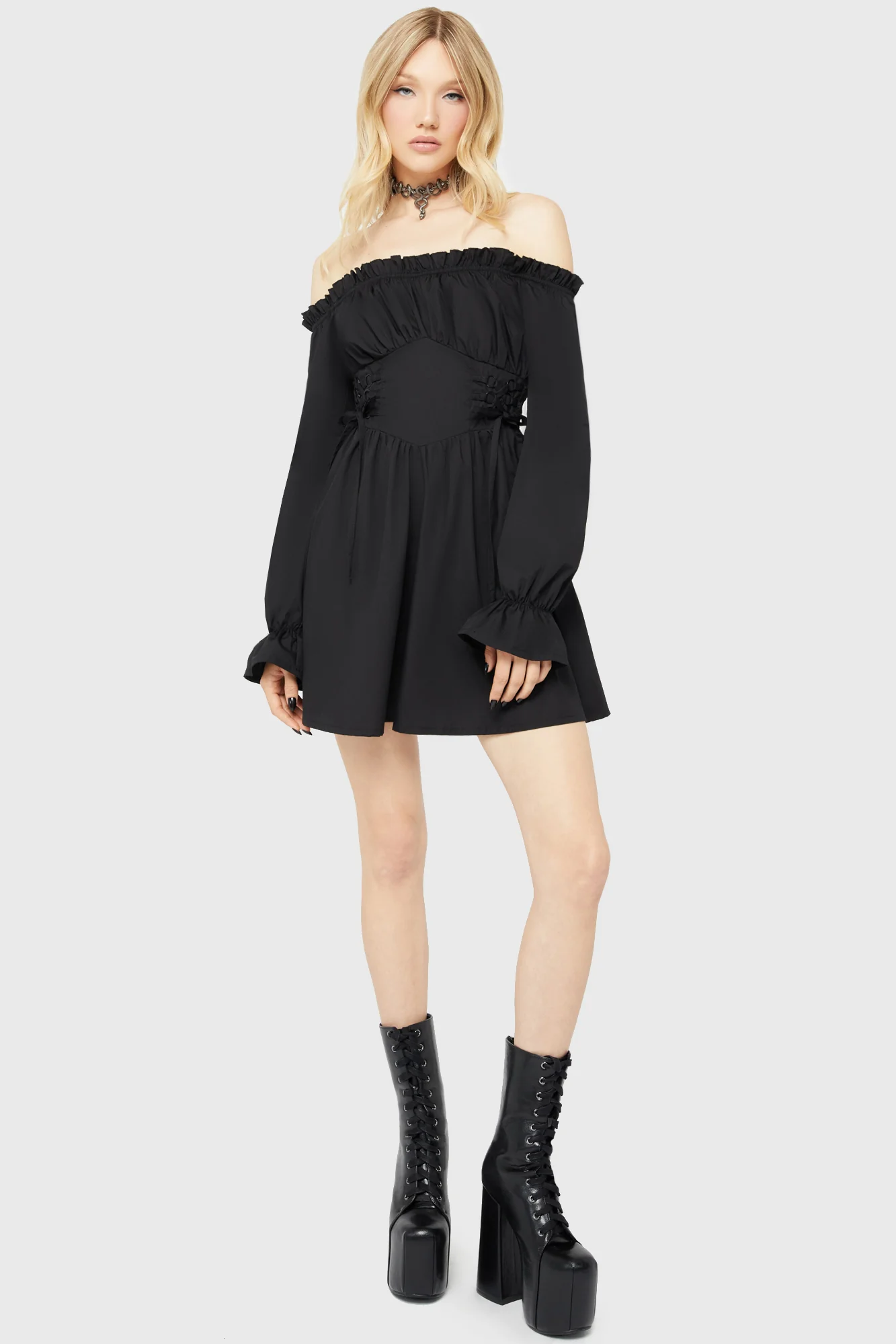 Venomira Dress - Image 3