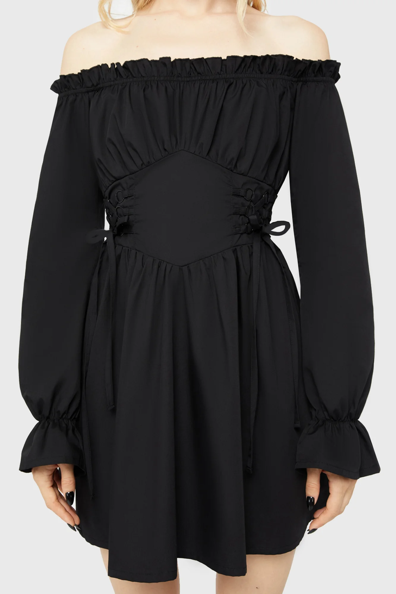 Venomira Dress - Image 5