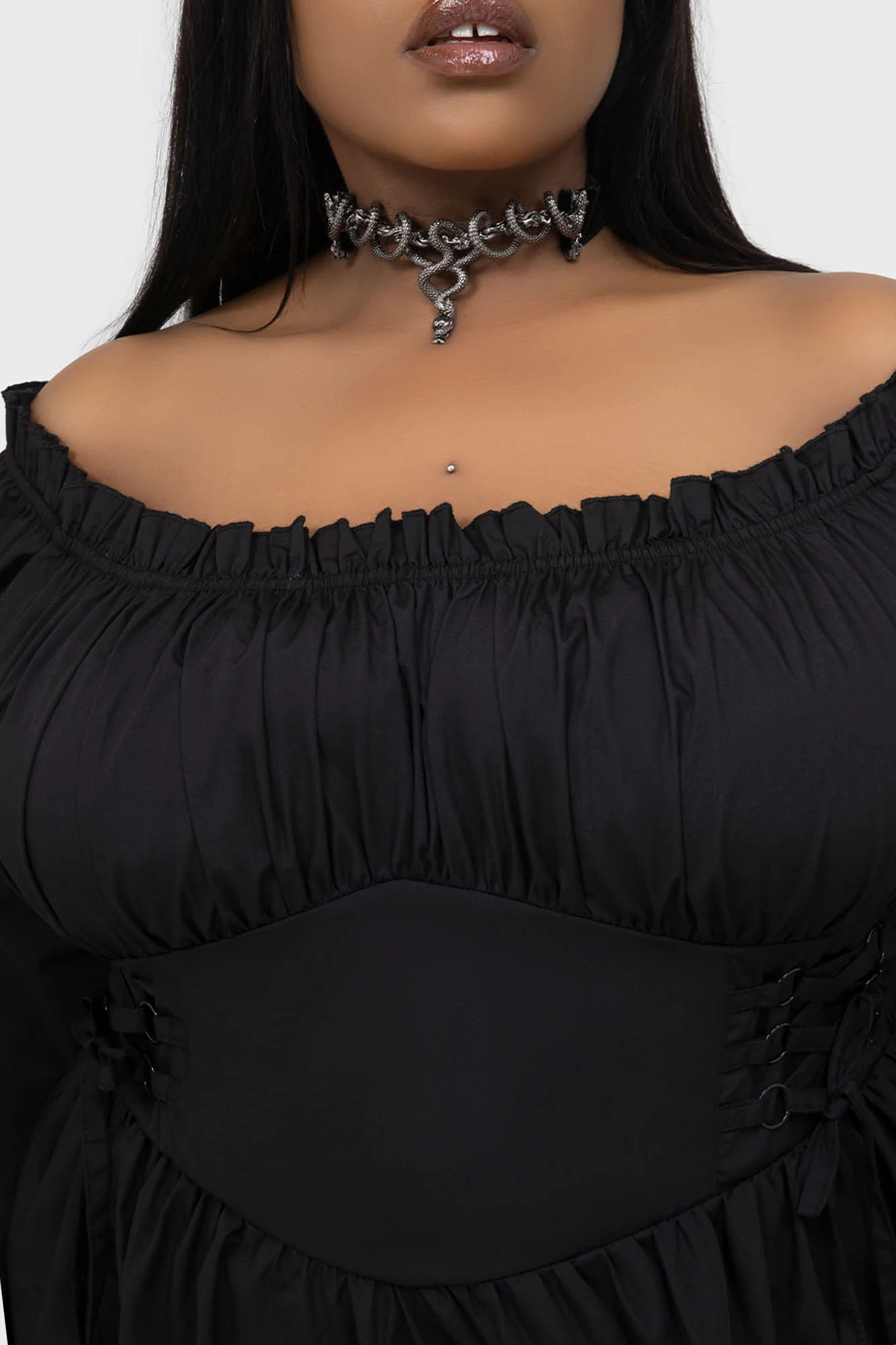 Venomira Dress - Image 8