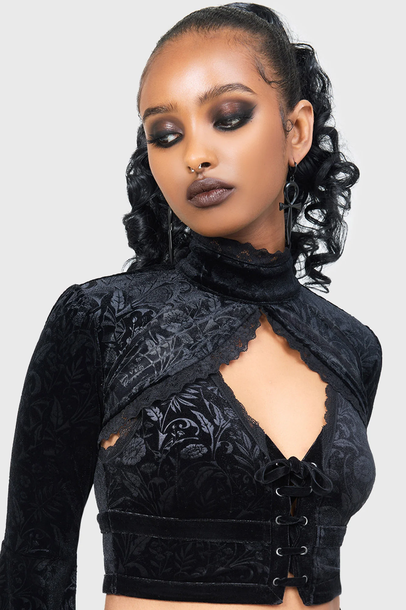 Vipers Nest Bralet - Image 2