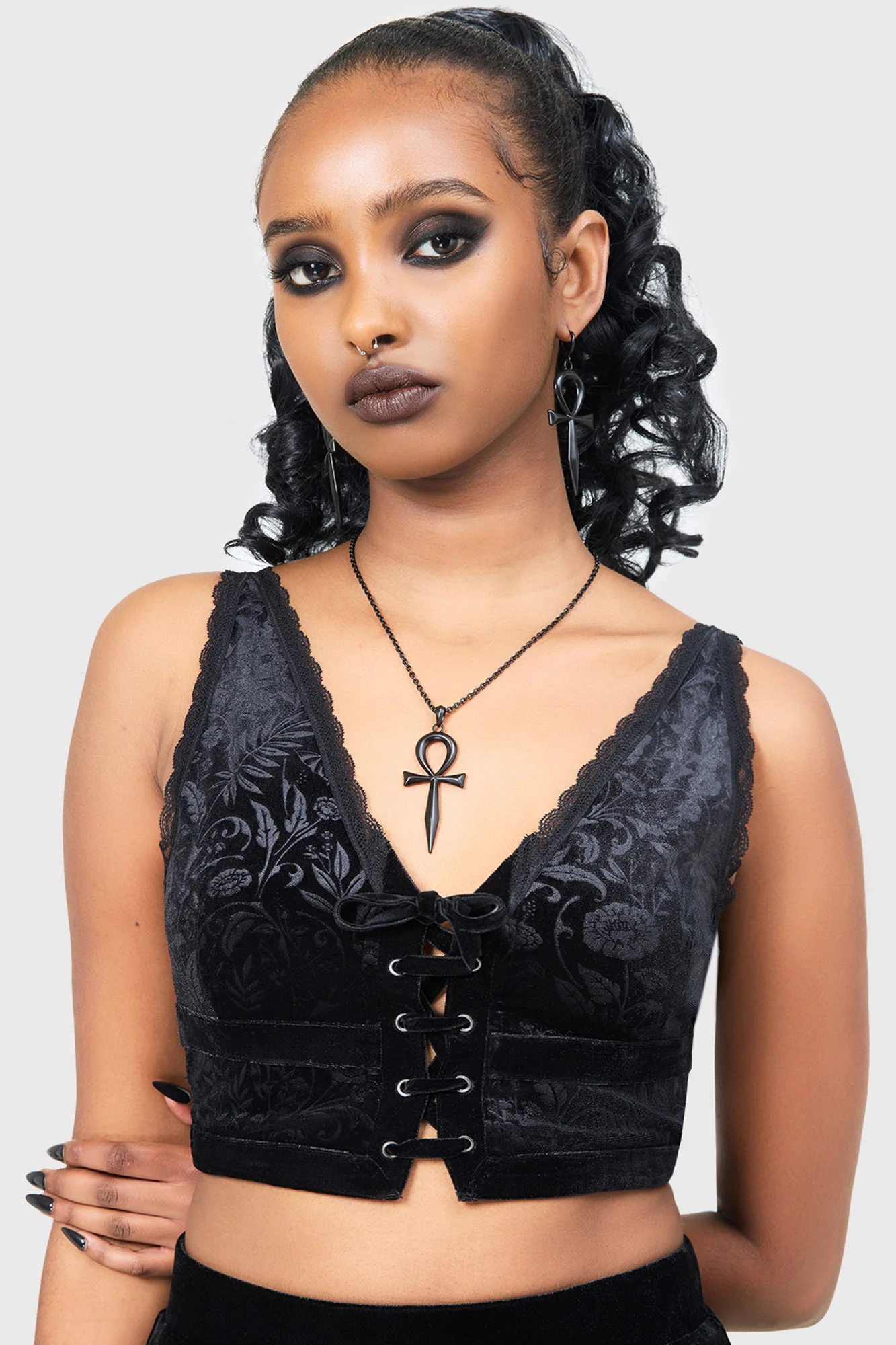 Vipers Nest Bralet - Image 4