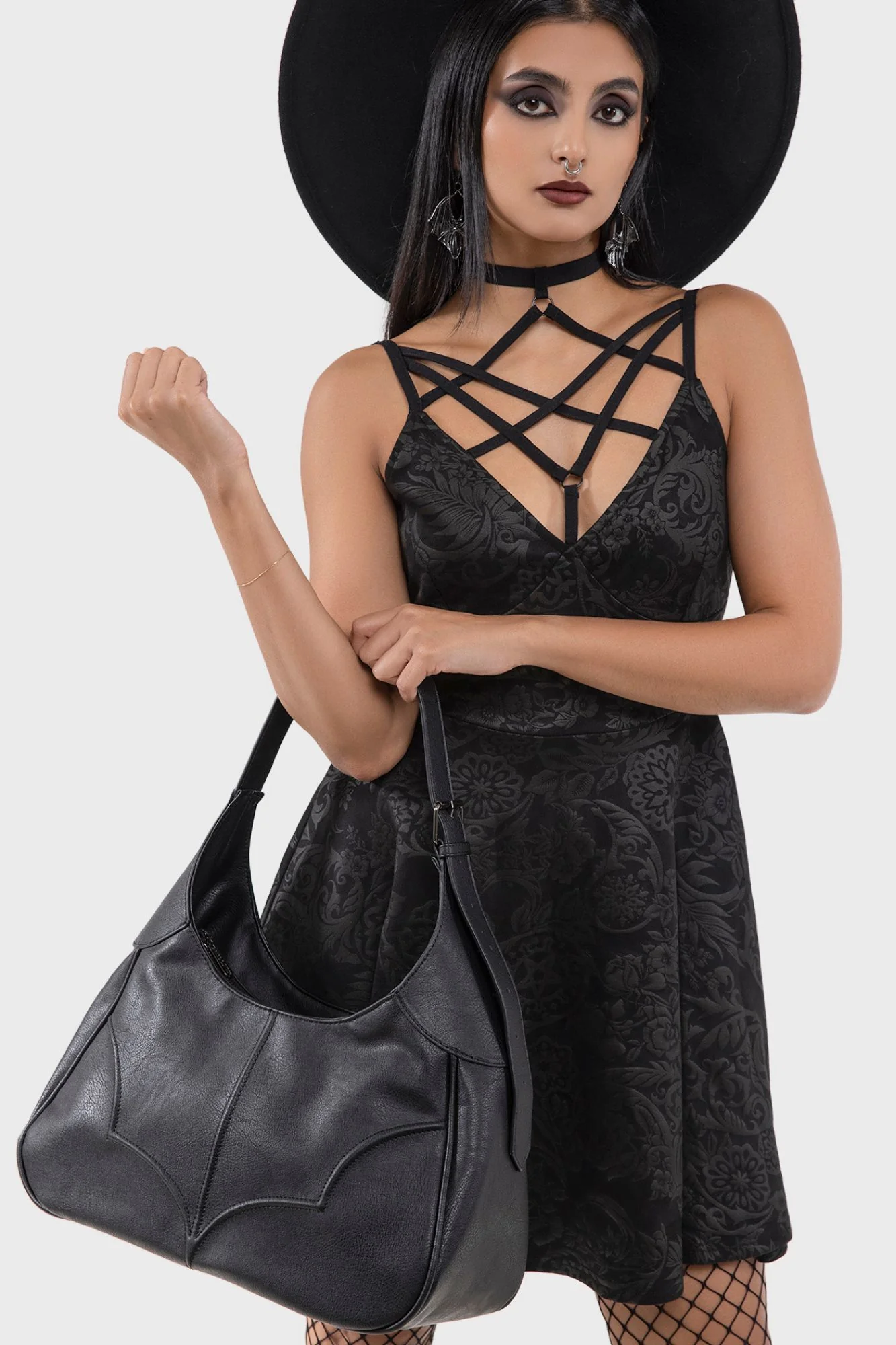 Web Of Night Bag - Image 4