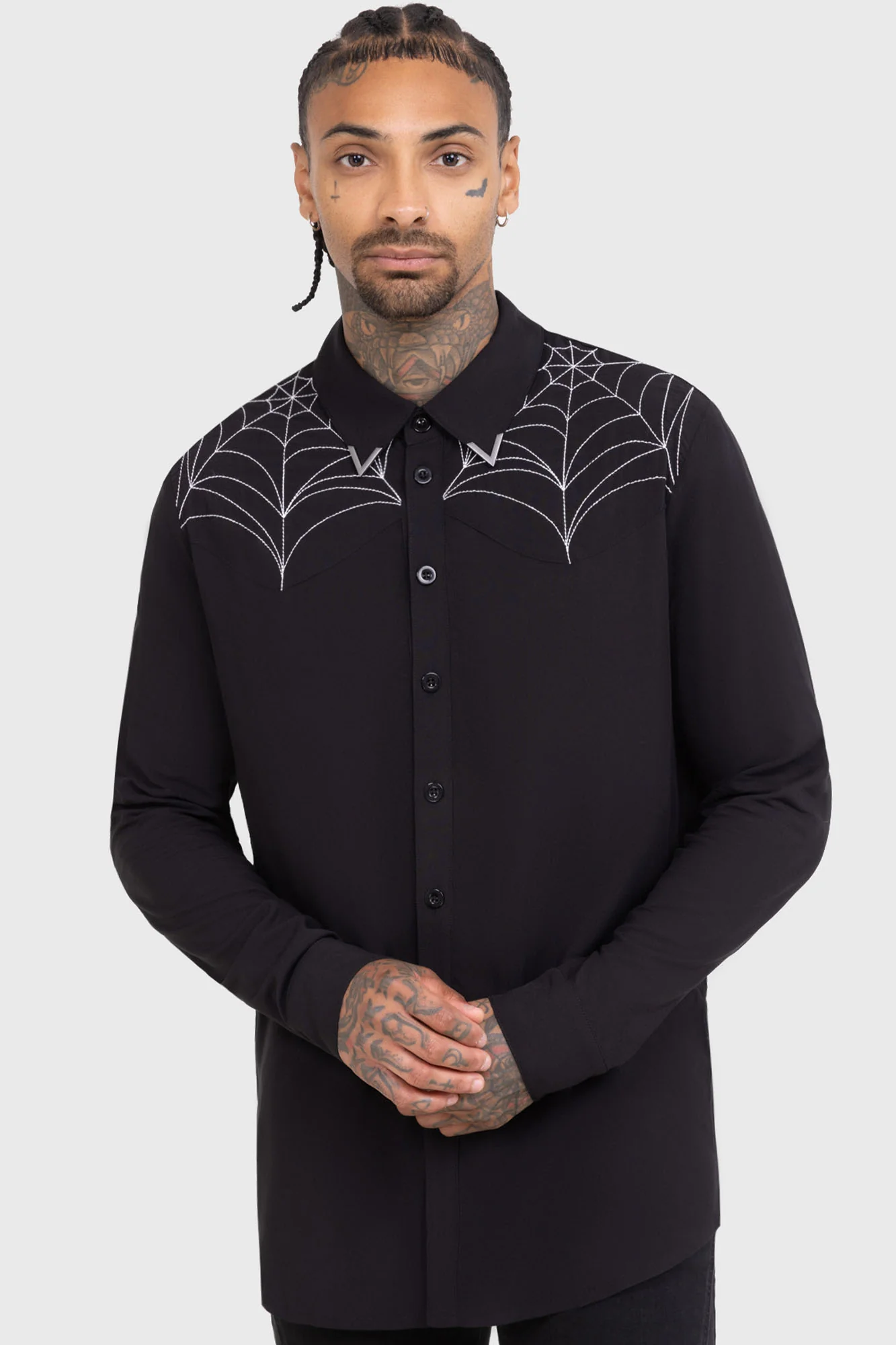 Web Ripper Shirt - Image 2
