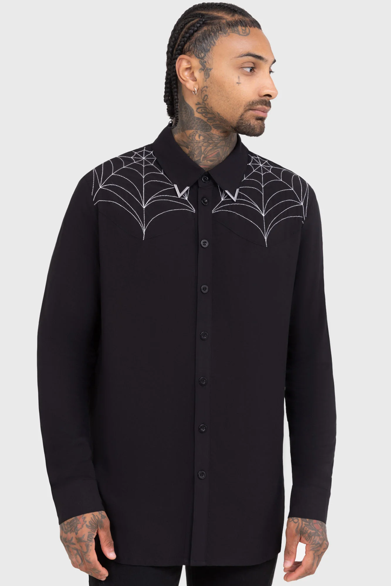 Web Ripper Shirt - Image 3