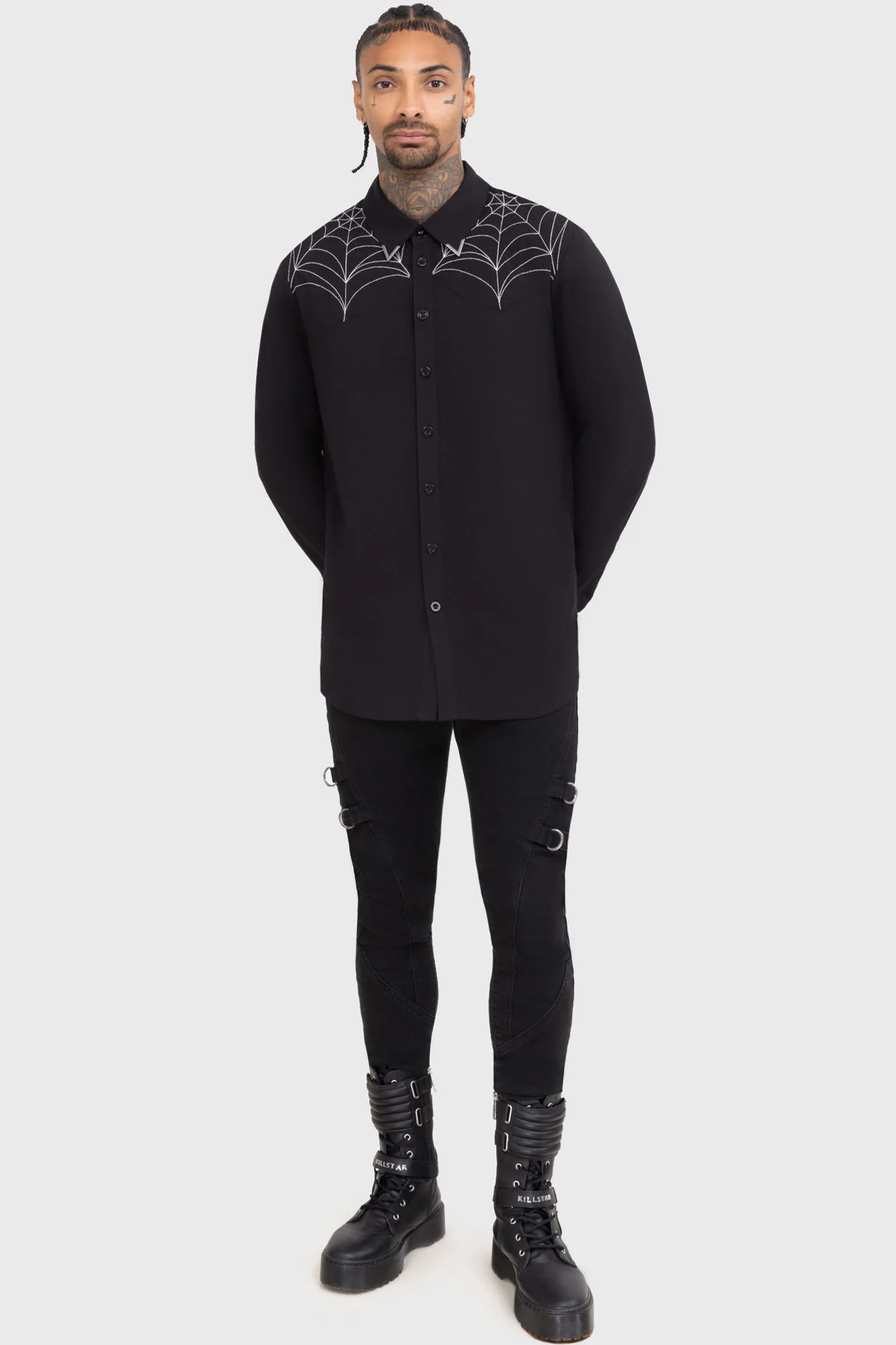 Web Ripper Shirt - Image 4