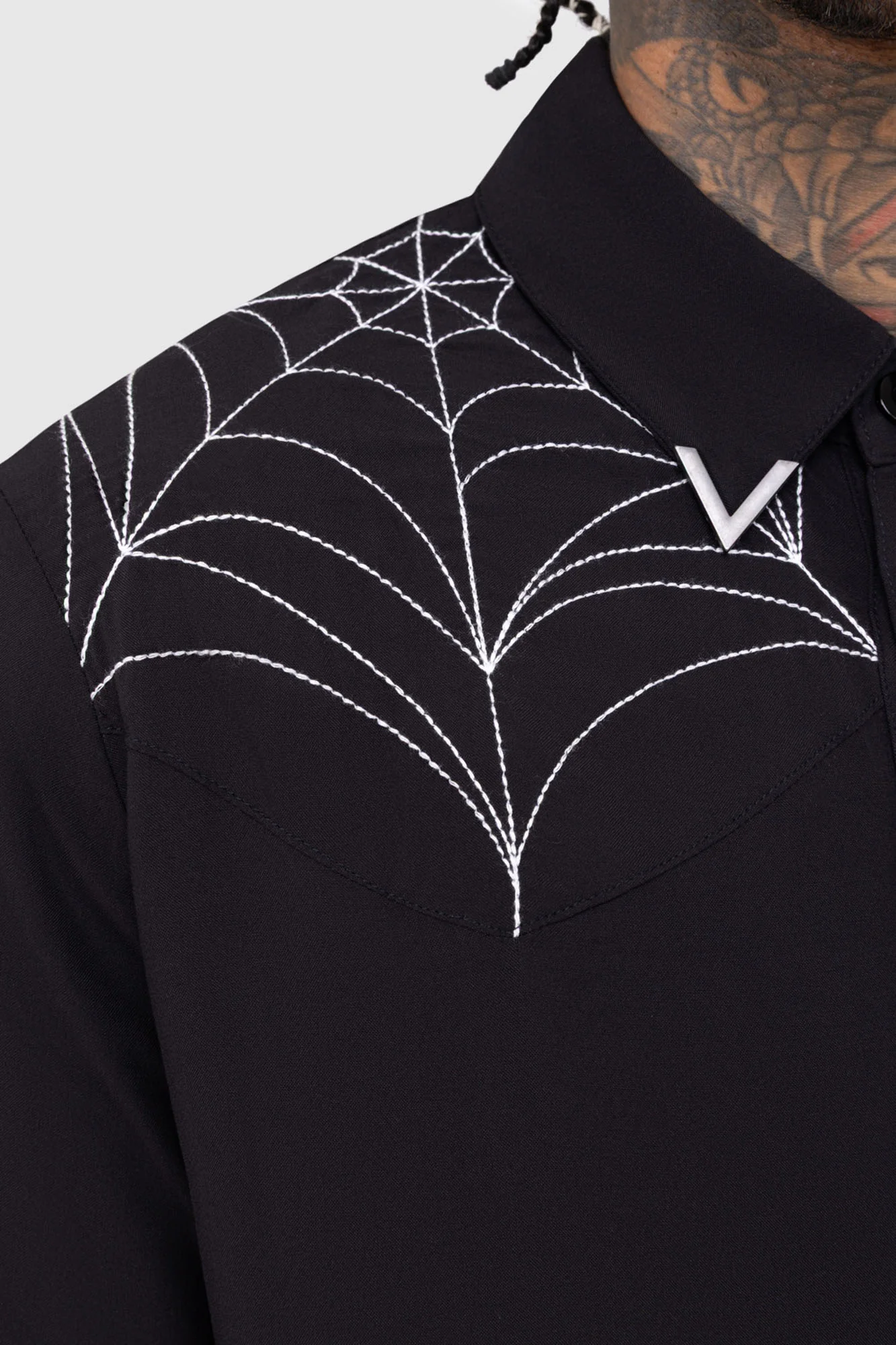 Web Ripper Shirt - Image 5