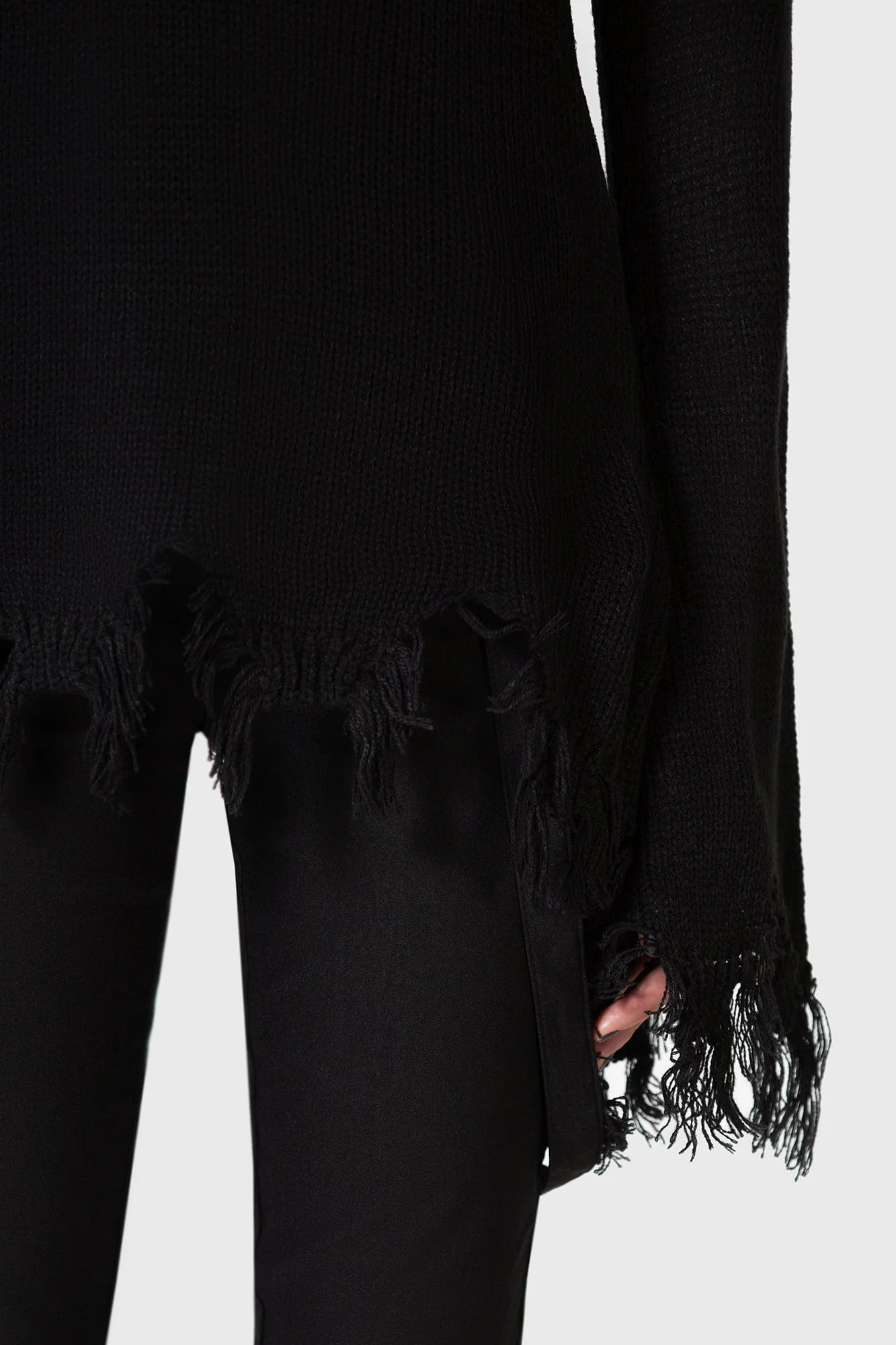 Where The Others Begin Knit Sweater - Image 3