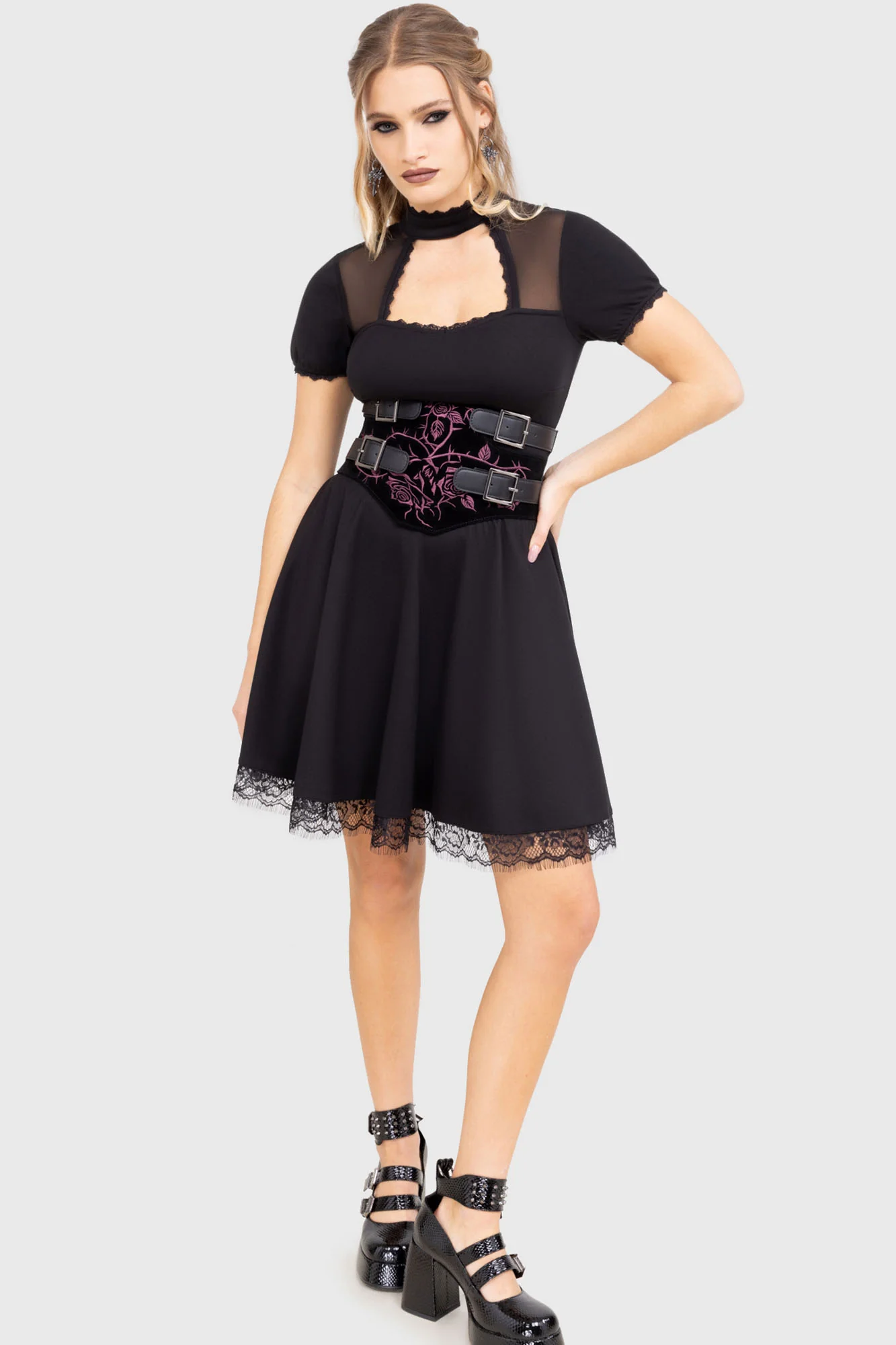 Wilted Petals Belt - Image 3