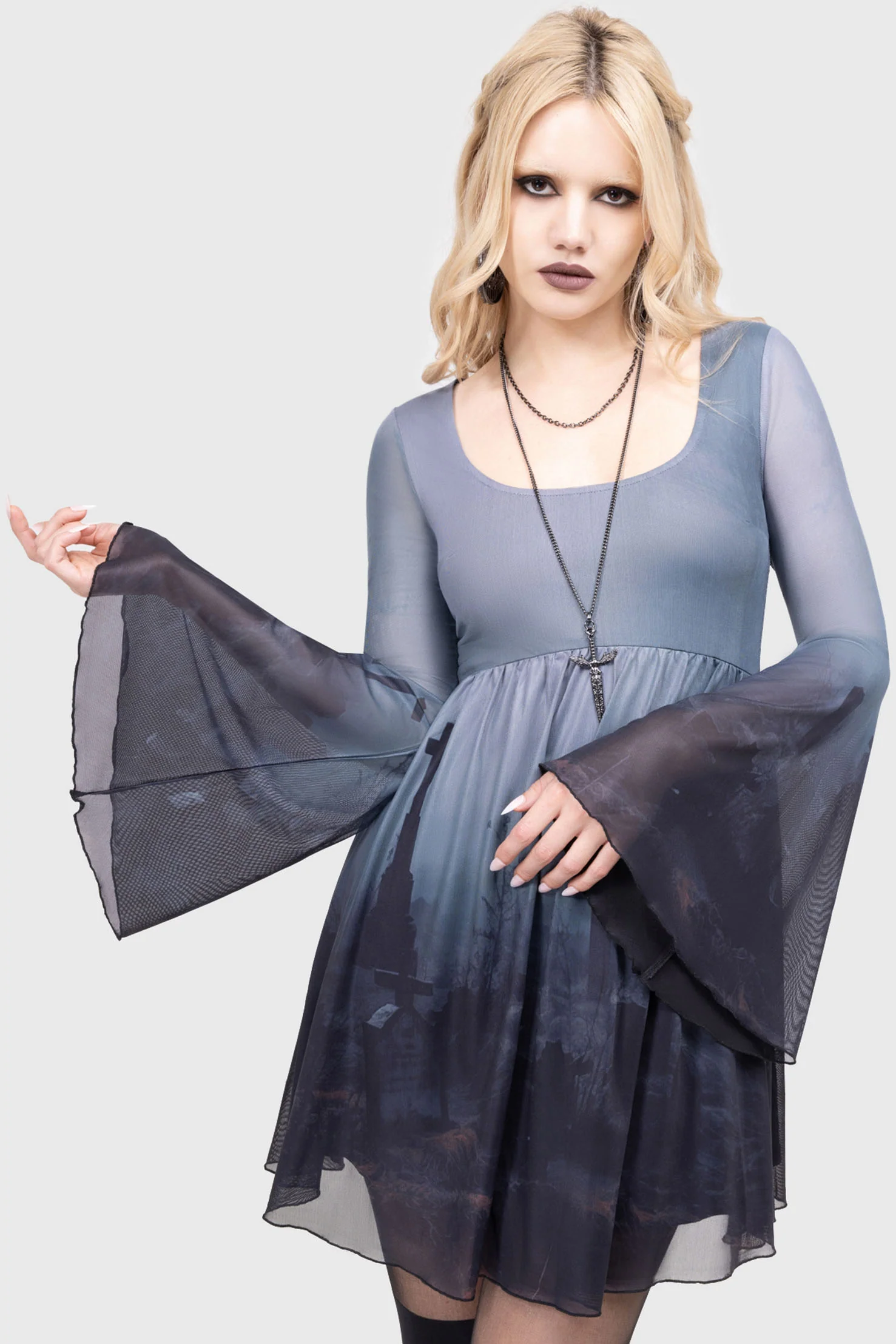 Withering Fields Dress - Image 2