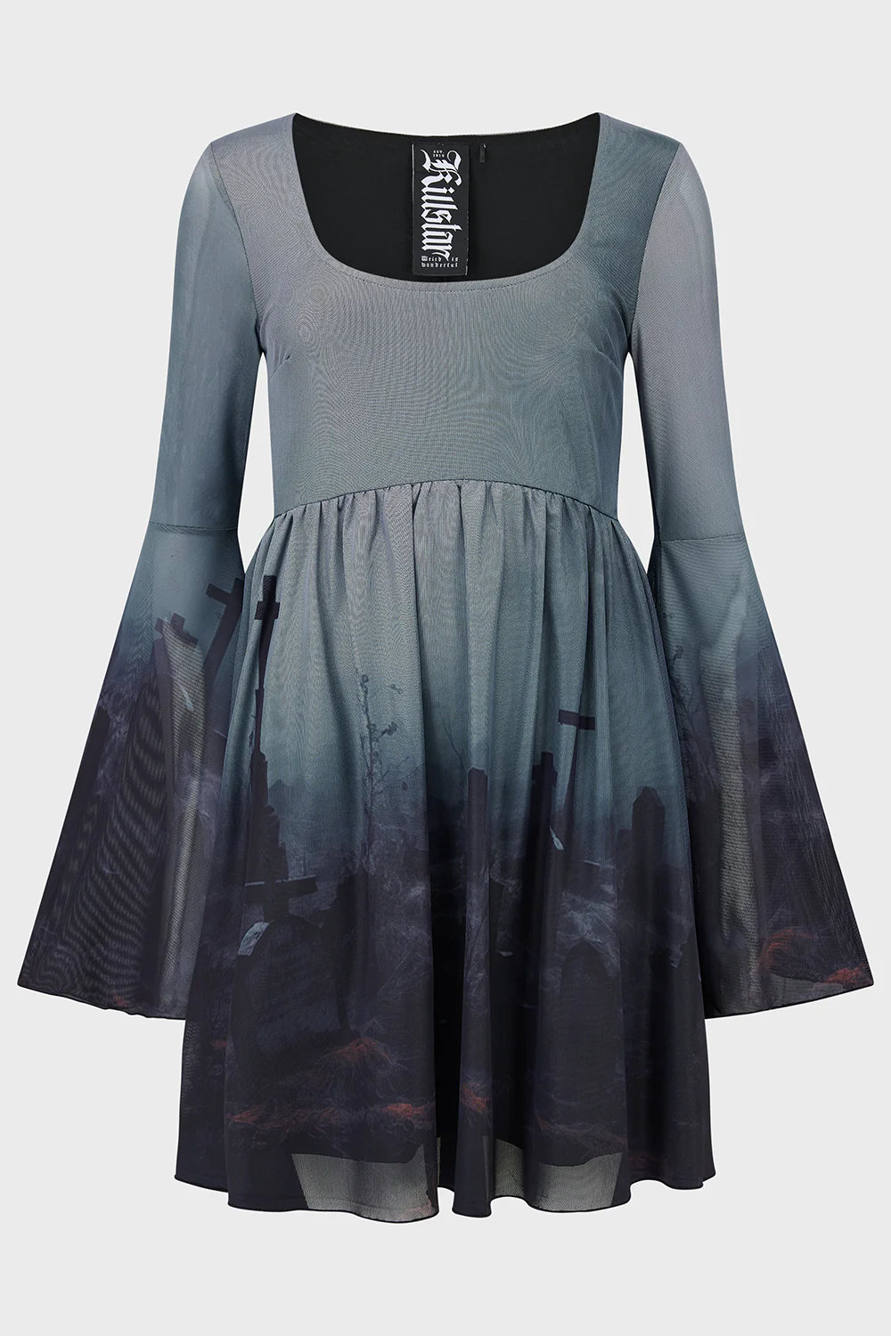 Withering Fields Dress - Image 9