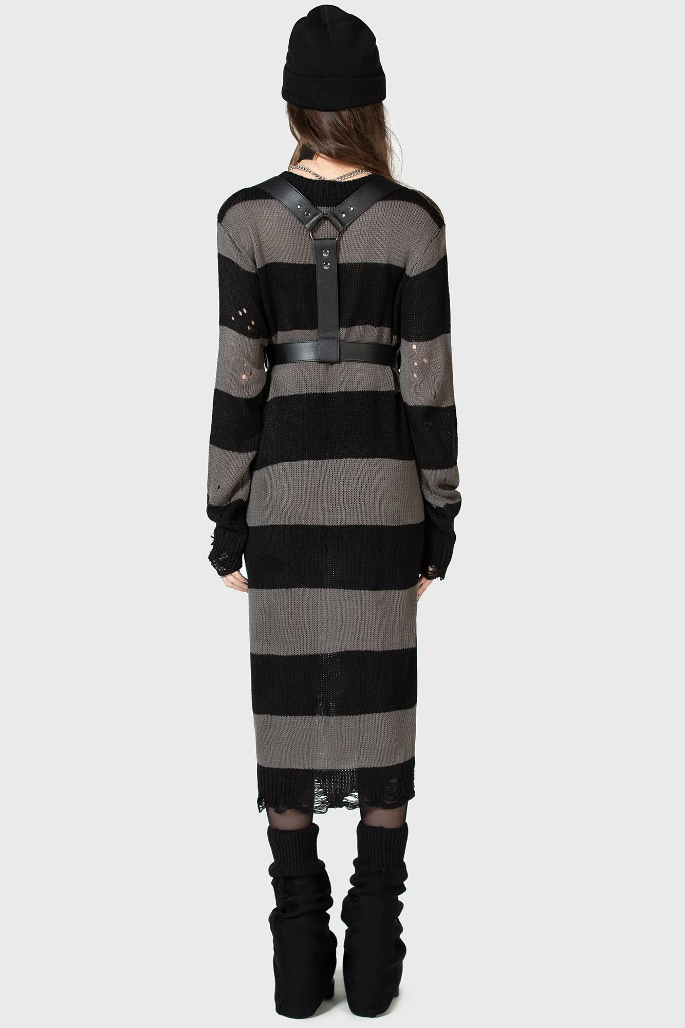 Within Souls Sweater Dress - Image 5